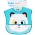 Babero alimentacion BUBAZOO BUBA panda