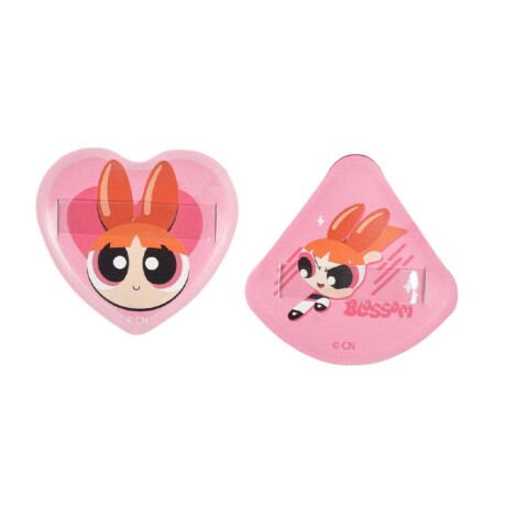 Esponja maquillaje superpoderosas Bombón