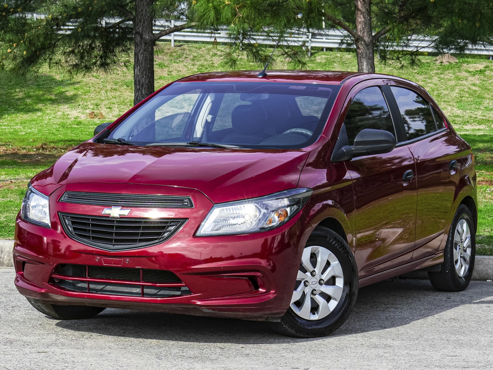 Chevrolet Joy 1.0 Extra Full | Permuta / Financia 
