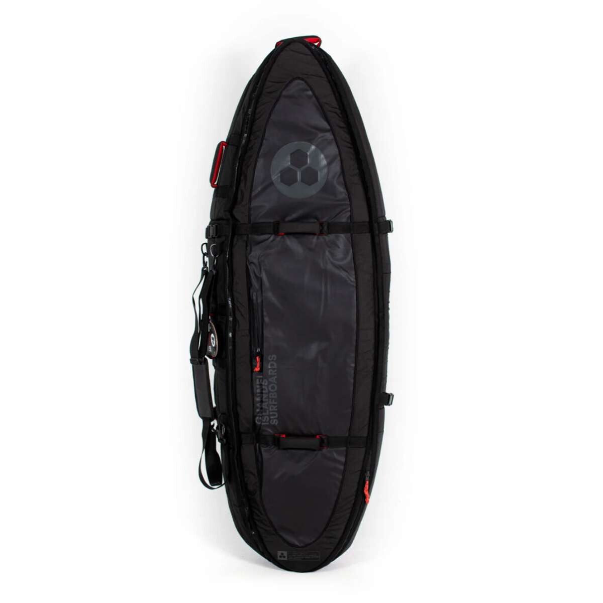 Funda Channel Island Triple Traveler - Black 