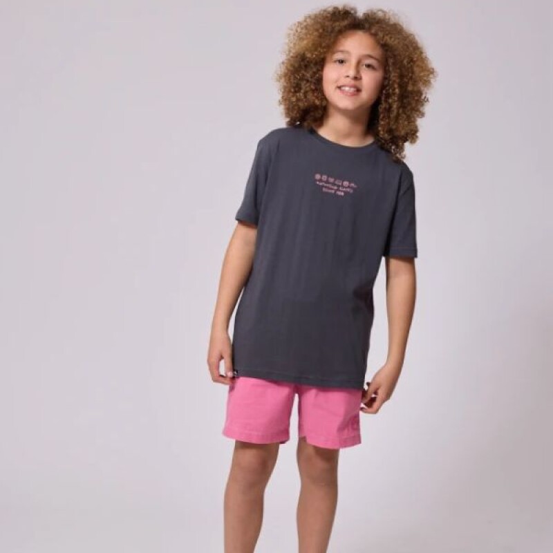 Remera OLINE Rusty Gris