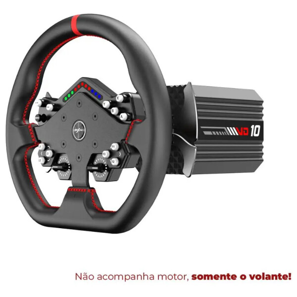 Aro Vplante Gamer Pxn Wds R2 300mm ARO VOLANTE PXN WDS R2 300MM