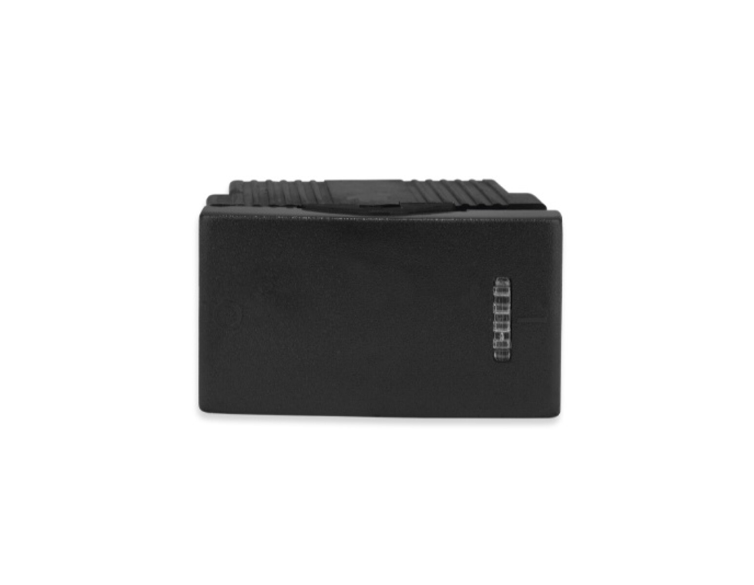 INTERRUPTOR BIPOLAR NEGRO - LM 