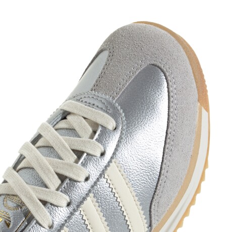 Championes adidas SL 72 RS de niño Silver