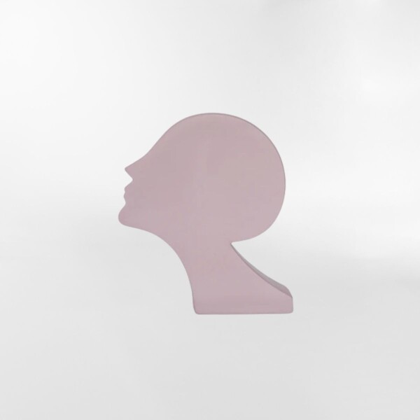 DECORACION PERFIL Rosa - UNICO