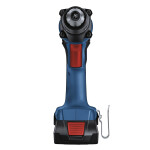 Atornillador para Drywall Bosch GTB 185-LI, 18V, 2 baterías y maleta 1 año / Bosch Unica