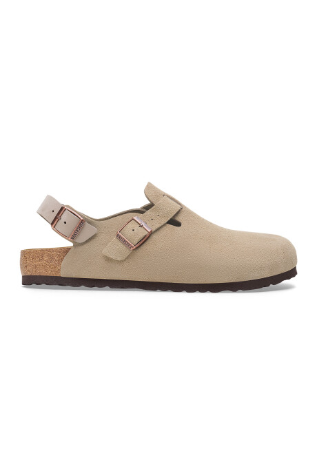 Sandalia Tokio Leve - Estrecho Taupe
