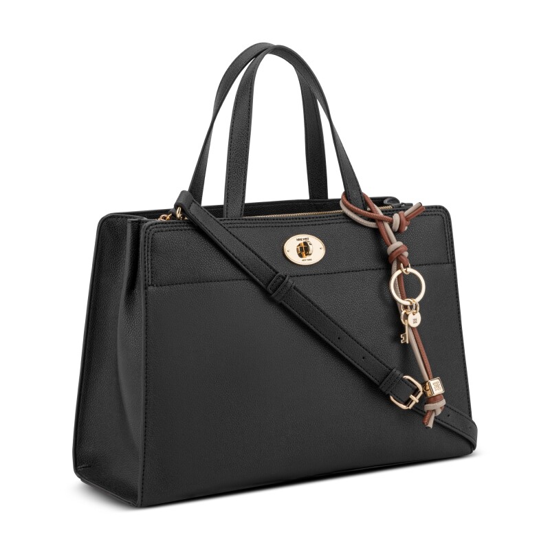 Bolso Khora Black