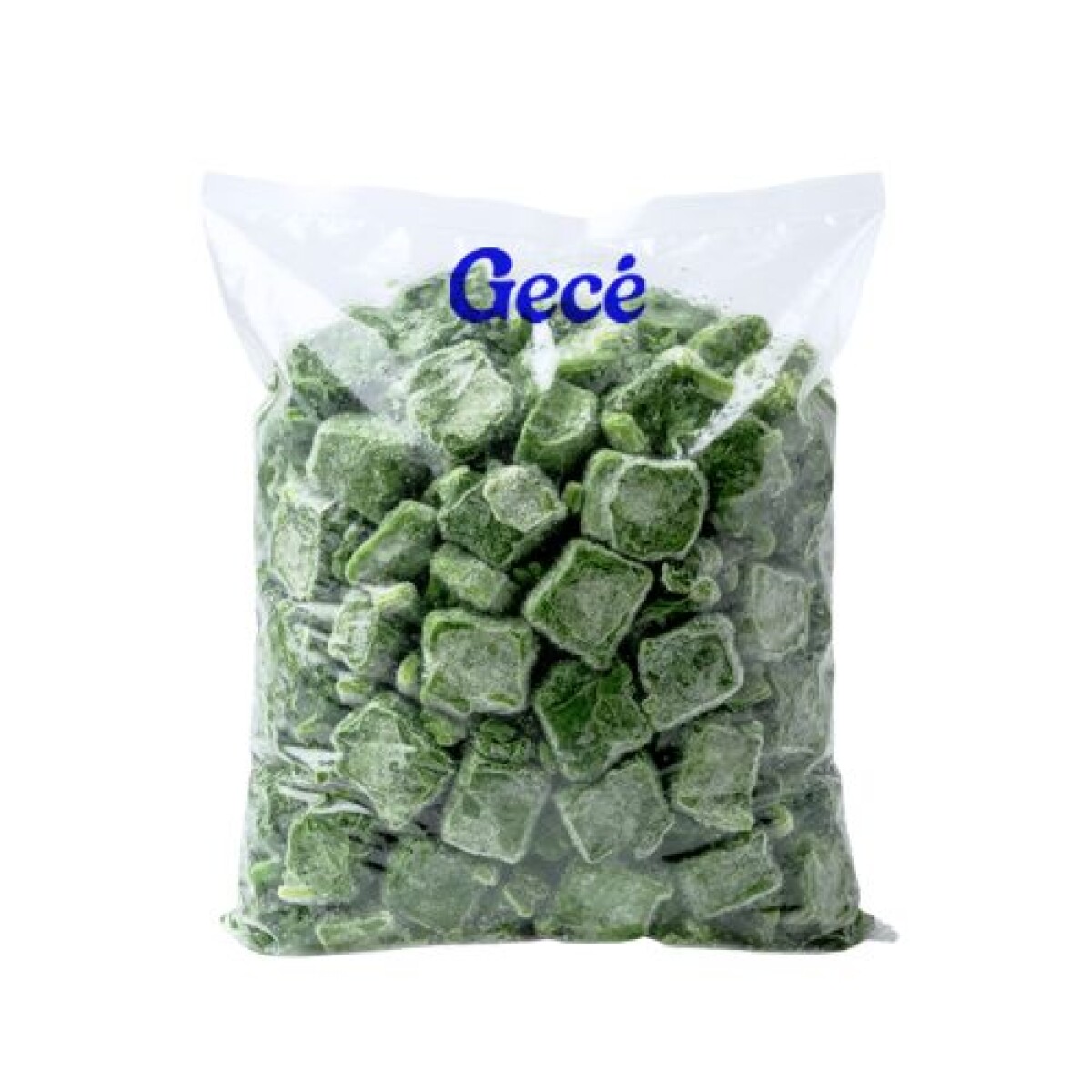 Espinaca Gecé - 2,5 kg 