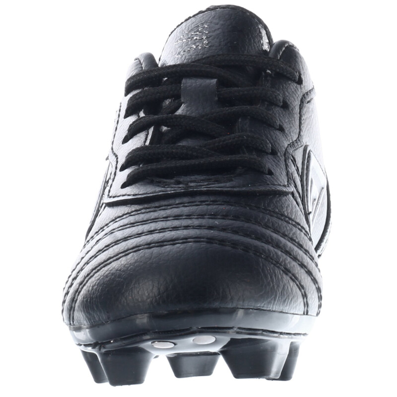Championes de Fútbol 11 Infantiles Umbro Touch HG Negro