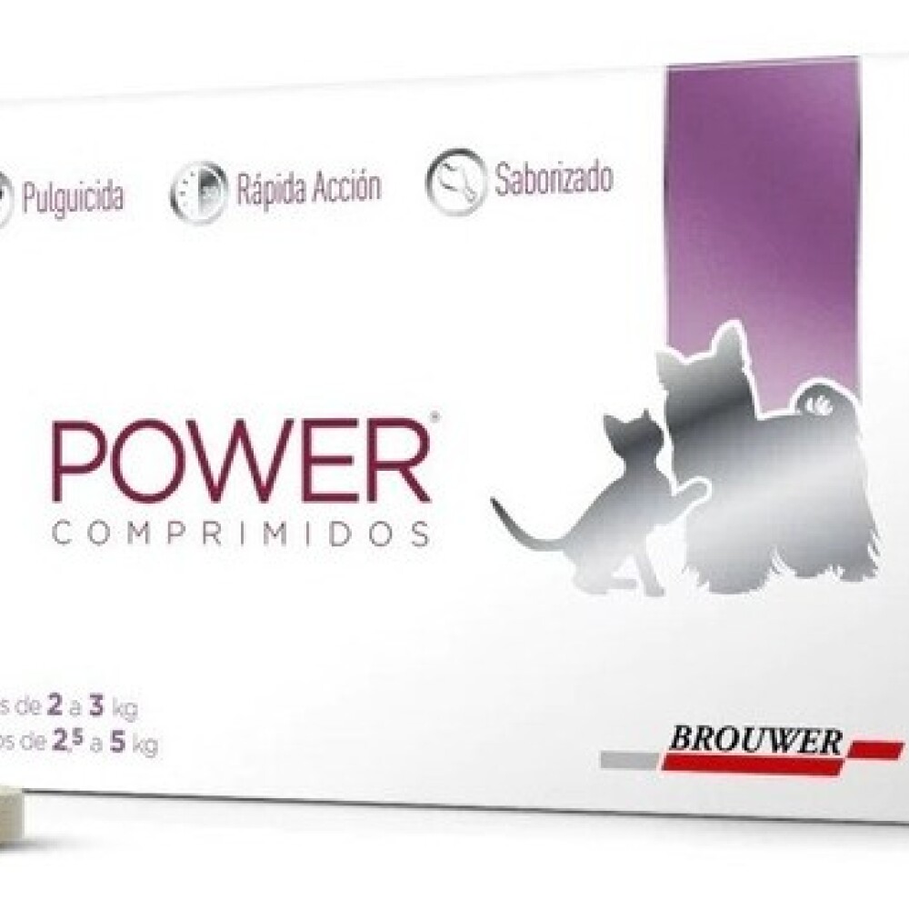 POWER COMP PERRO 2-5KG/GATO 2-3KG POWER COMP PERRO 2-5KG/GATO 2-3KG