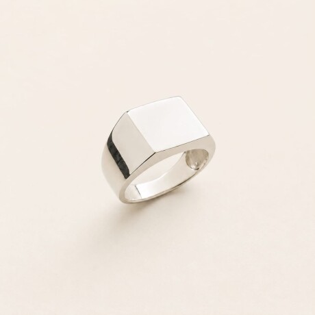 Anillo Sello - Plata 925 Anillo Sello - Plata 925