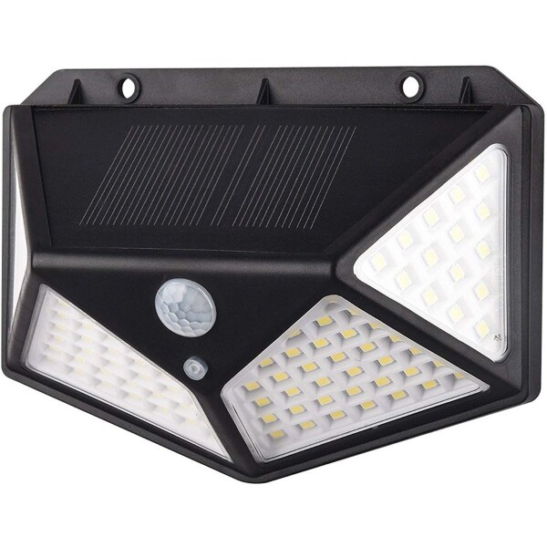 Set x12 Foco Solar Sensor Movimiento Exteriores Fotocelula ® Set x12 Foco Solar Sensor Movimiento Exteriores Fotocelula ®