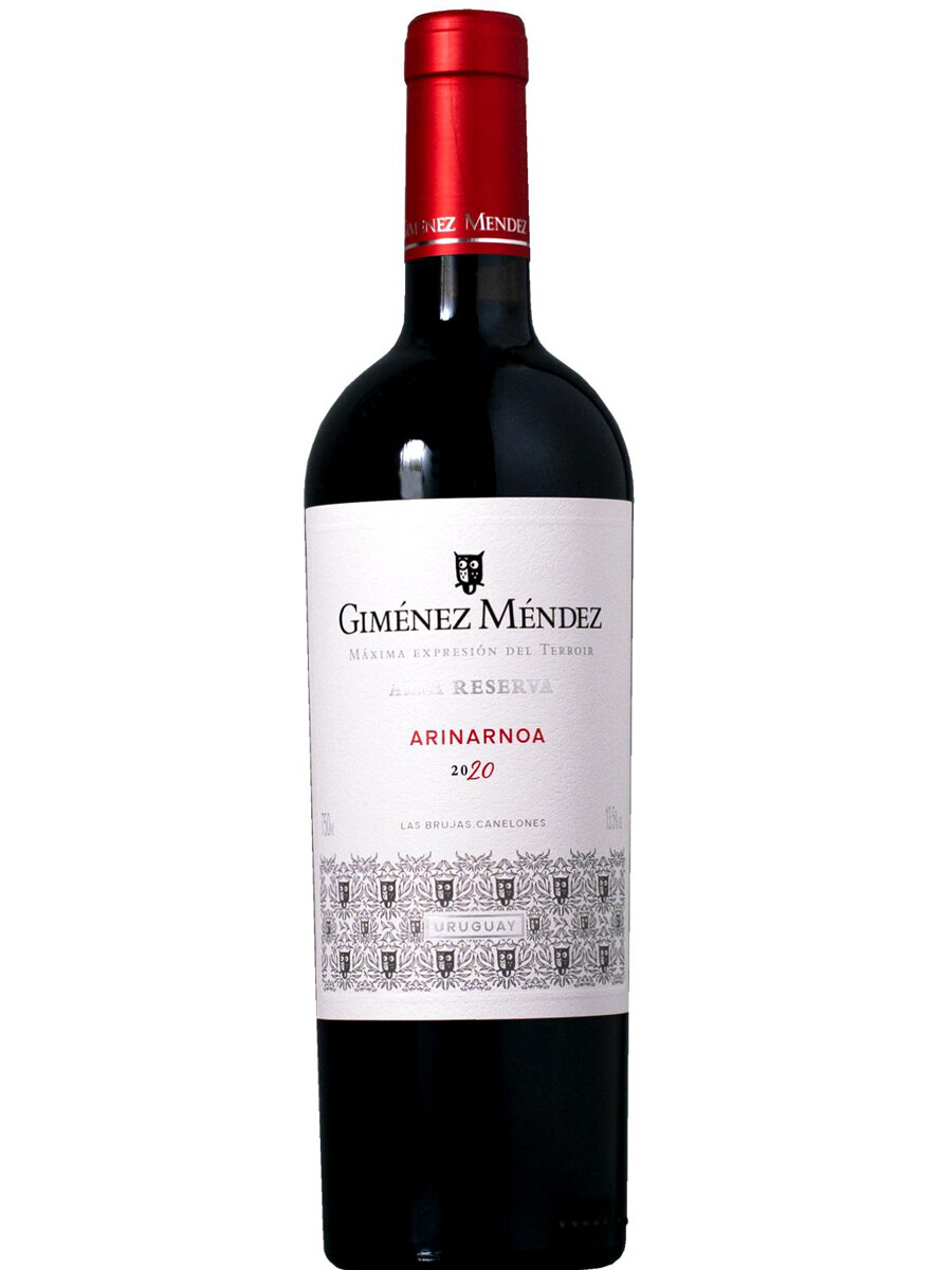 Arinarnoa Alta Reserva Gimenez Mendez 