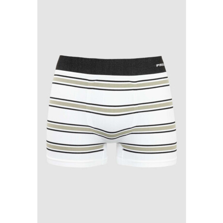 Boxer corinto Blanco