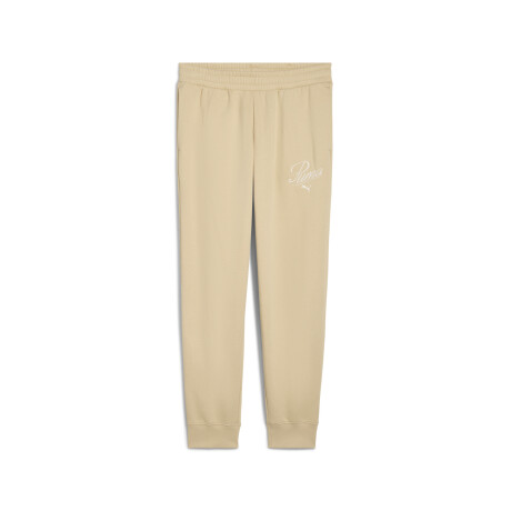ESS Script Sweatpants FL cl 68807483 Crema