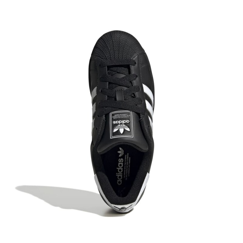 Zapatillas Adidas Superstar II Mujer Black