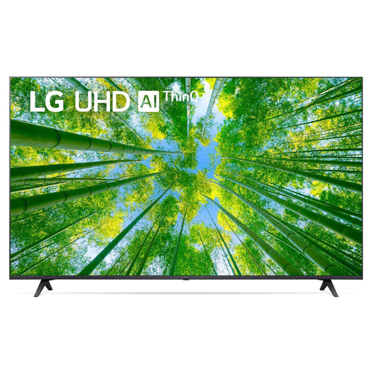 Televisor Led LG 55" 4K Smart UHD AL THINQ 