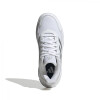 Championes Adidas CourtJam Control 3 Mujer ID2457 Blanco-plateado