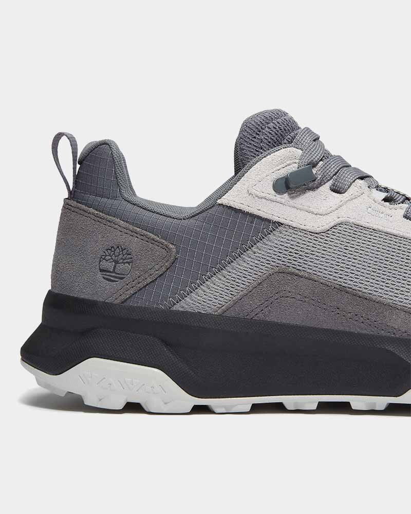 Zapatillas Motion Ledge Low Hombre Medium Grey Suede