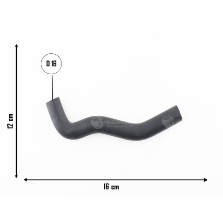 CAÑO VOLKSWAGEN TODOS DIESEL /92 INTERMEDIO CAUPLAS CAÑO VOLKSWAGEN TODOS DIESEL /92 INTERMEDIO CAUPLAS