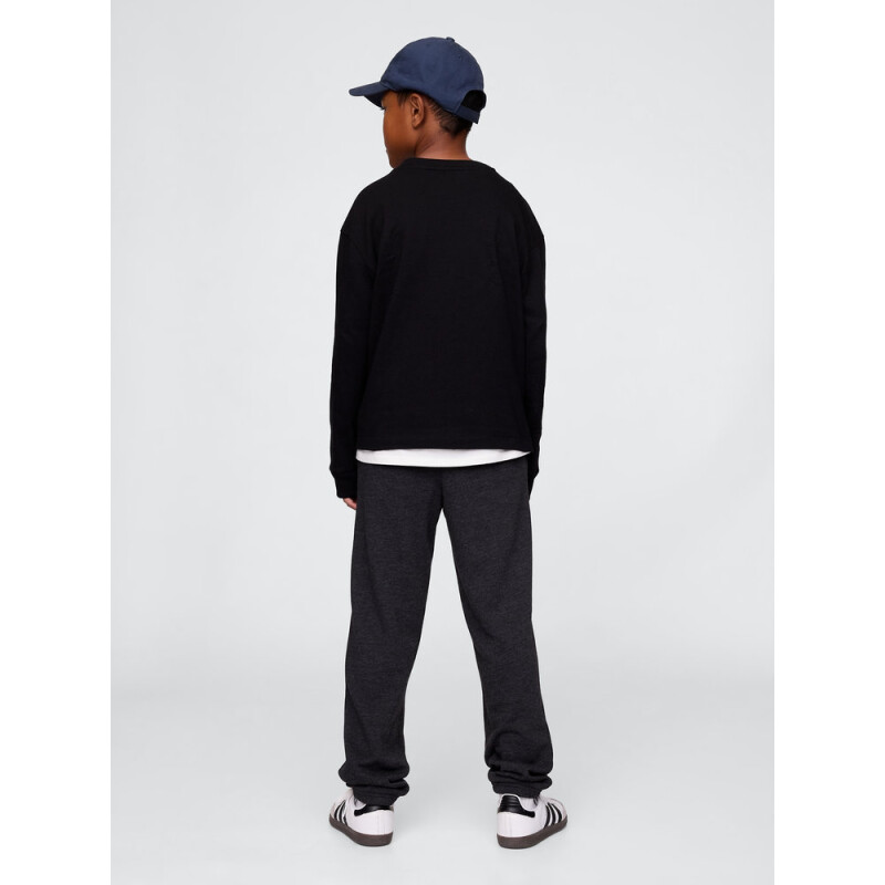 V-FRCH FT BAS HERITAGE LOGO JOG B85