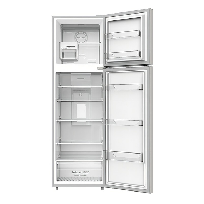 Heladera No Frost Enxuta Renx275 Acero Inoxidable Con Freezer 248 Lt 220v - 240v Heladera No Frost Enxuta Renx275 Acero Inoxidable Con Freezer 248 Lt 220v - 240v