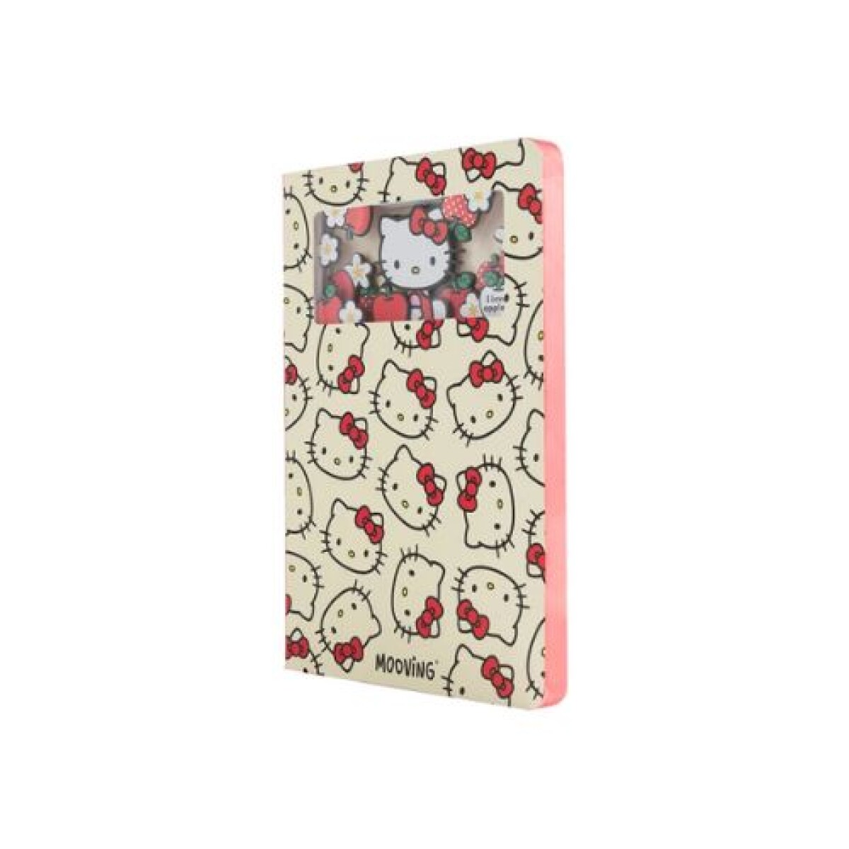 Cuaderno Magic Layers Mooving Kello Kitty 
