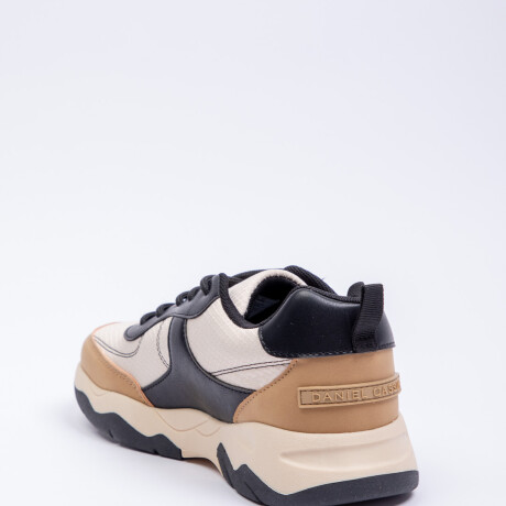 ZAPATILLA CANEPA Negro