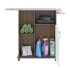 Mesa de planchar Florence Notavel Nogal Trend Banco/Marron Mesa de planchar Florence Notavel Nogal Trend Banco/Marron