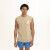 Musculosa Pulau Indo Marrón