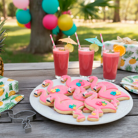 Cortante Metálico Flamenco Cortante Metálico Flamenco