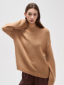 Sweater Silicia Beige Oscuro