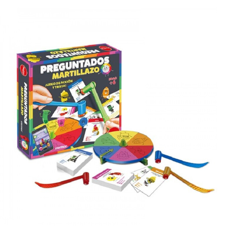 Preguntados Martillazo Preguntados Martillazo
