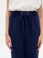 Pantalon Brakil Azul Marino