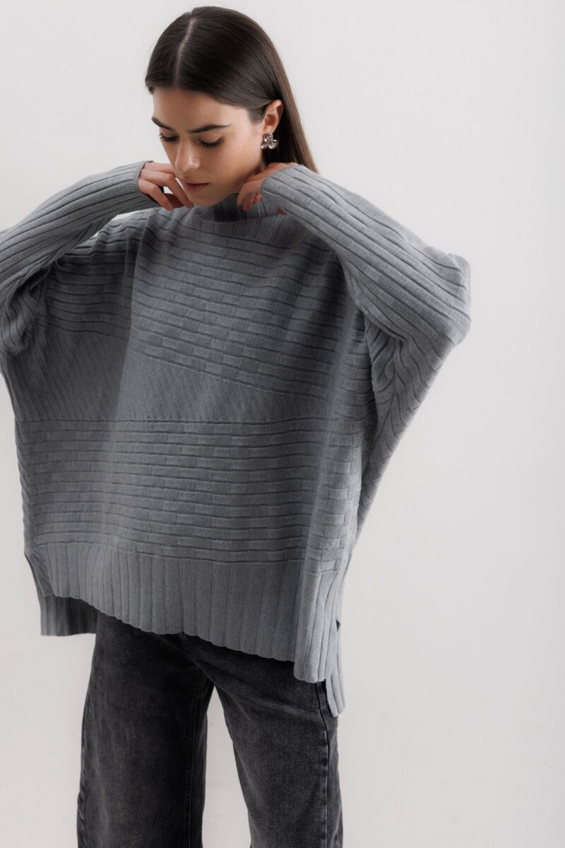 Sweater Dante Gris