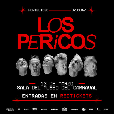 Los Pericos en Sala del Museo General
