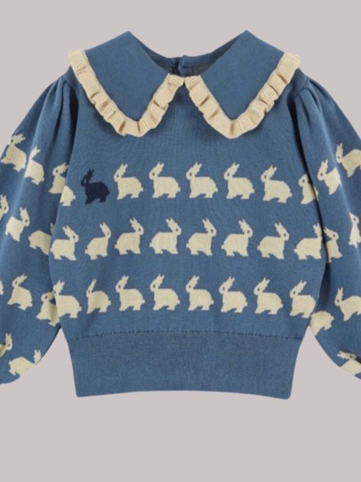Sweater Punto Conejos Sweater Punto Conejos