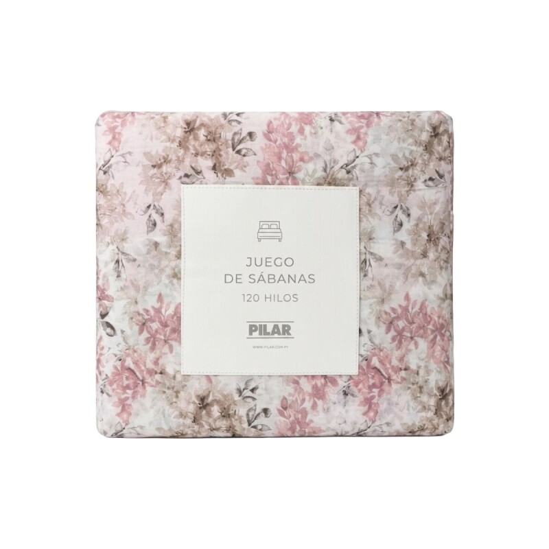 JGO.DE SABANAS KING PILAR Unica