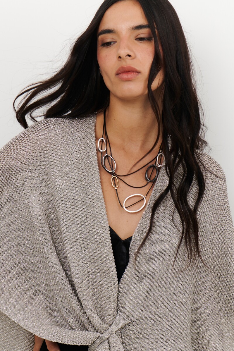 COLGANTE UNIVERSO NEGRO