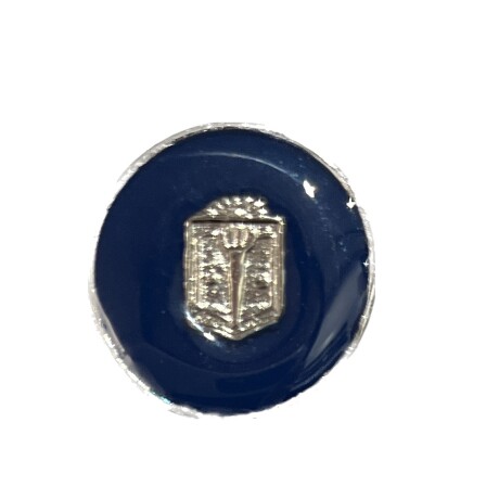 Pin Emblema de pecho de primeros puestos de cursos de personal superior Pin Emblema de pecho de primeros puestos de cursos de personal superior