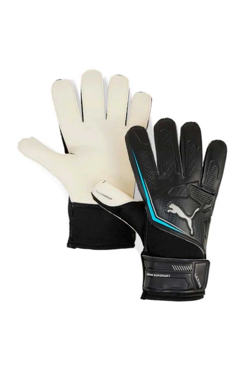 GUANTES DE GOLERO ACCESORIOS PUMA ULTRA PLAY RC Negro