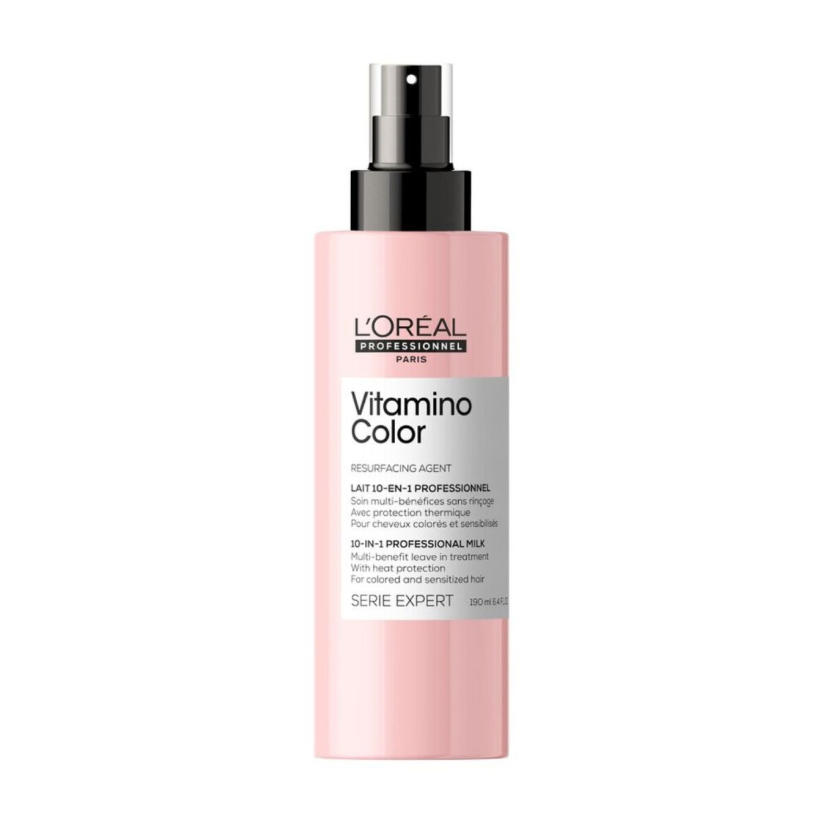 Spray Protector para cabello L'Oréal Prof Vitamino 190 ml 