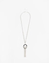 Collares Largos Color Collares Largos Vintage - Plateado
