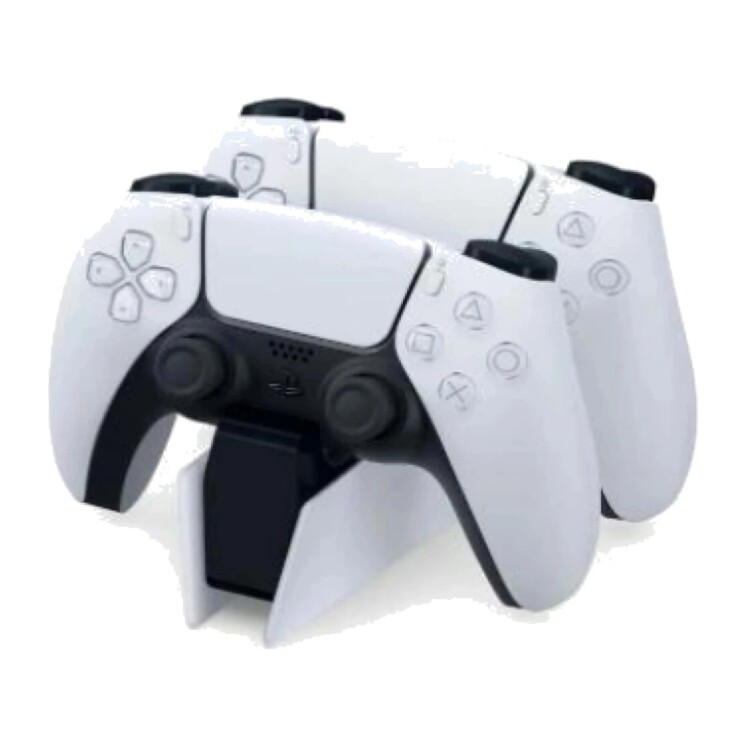 Estación de Carga Sony DualSense para 2 Controles de PS5 Estación de Carga Sony DualSense para 2 Controles de PS5