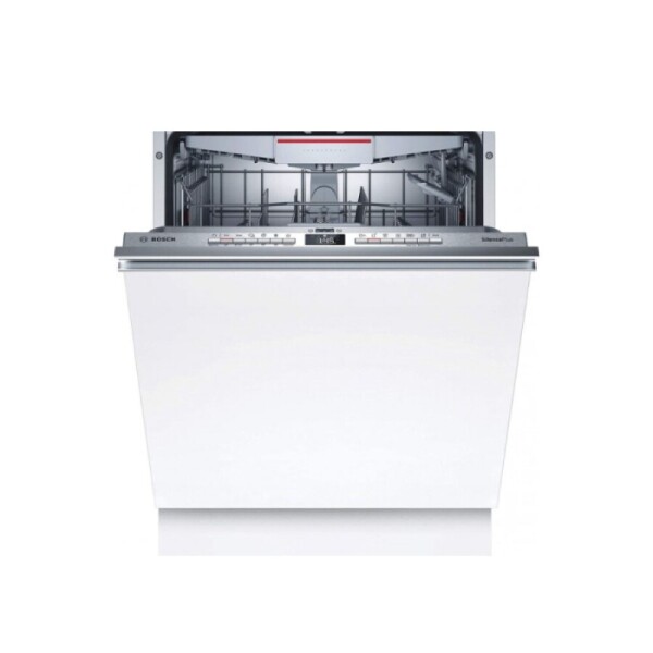 Lavavajillas integrable panelable Bosch SPV4EMX25E blanco