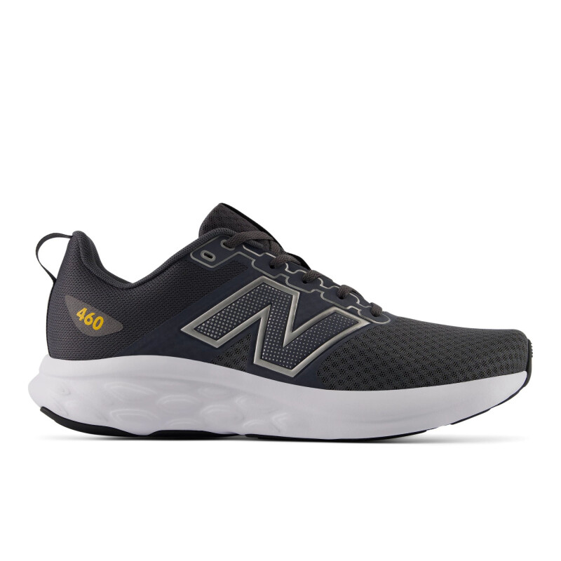 CHAMPIONES NEW BALANCE RUNNING Hombre M460860 Gris