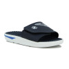 Molekinho Sandalia Casual Infantil Gaspea Pr Praga Marino-blanco