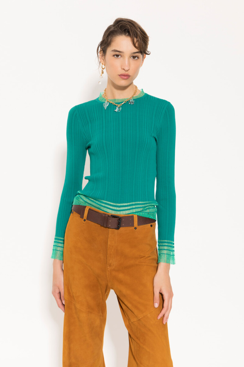 Top Japon Verde