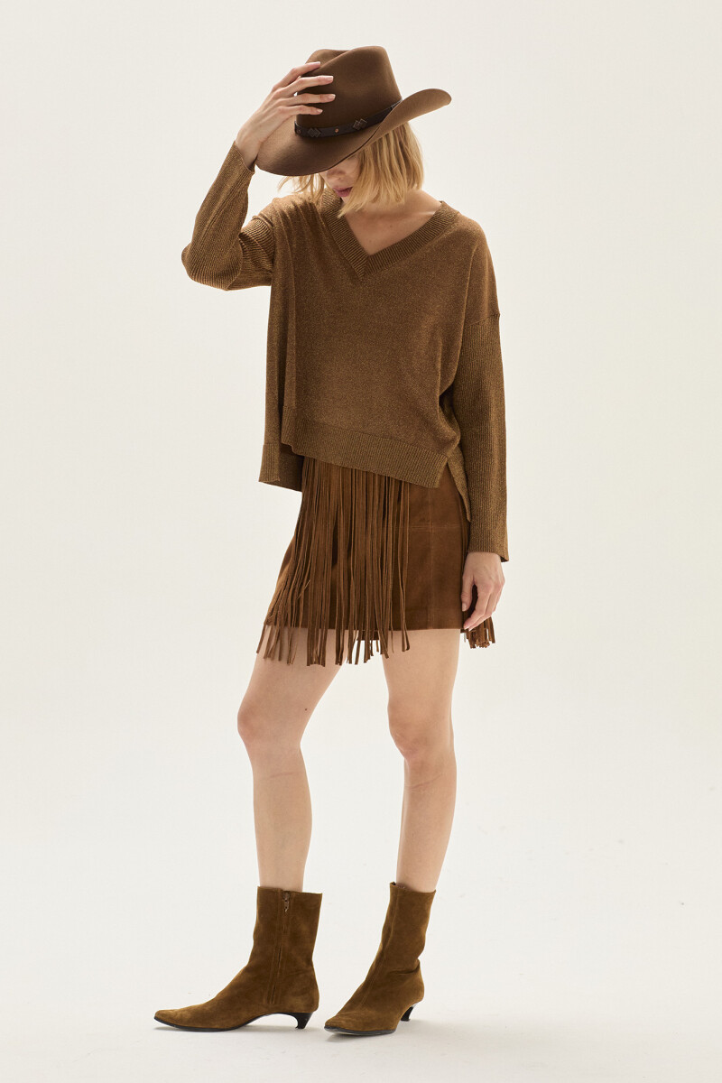 Sweater Londres Dorado